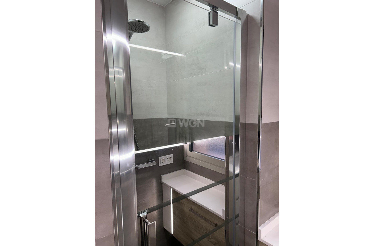 Wiederverkauf - Wohnung - Torrevieja - Playa del Cura