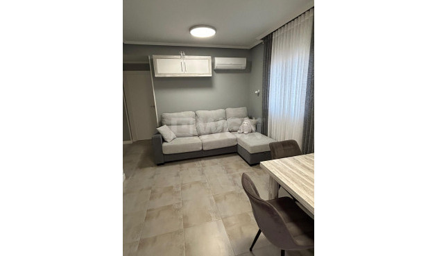 Wiederverkauf - Wohnung - Torrevieja - Playa del Cura
