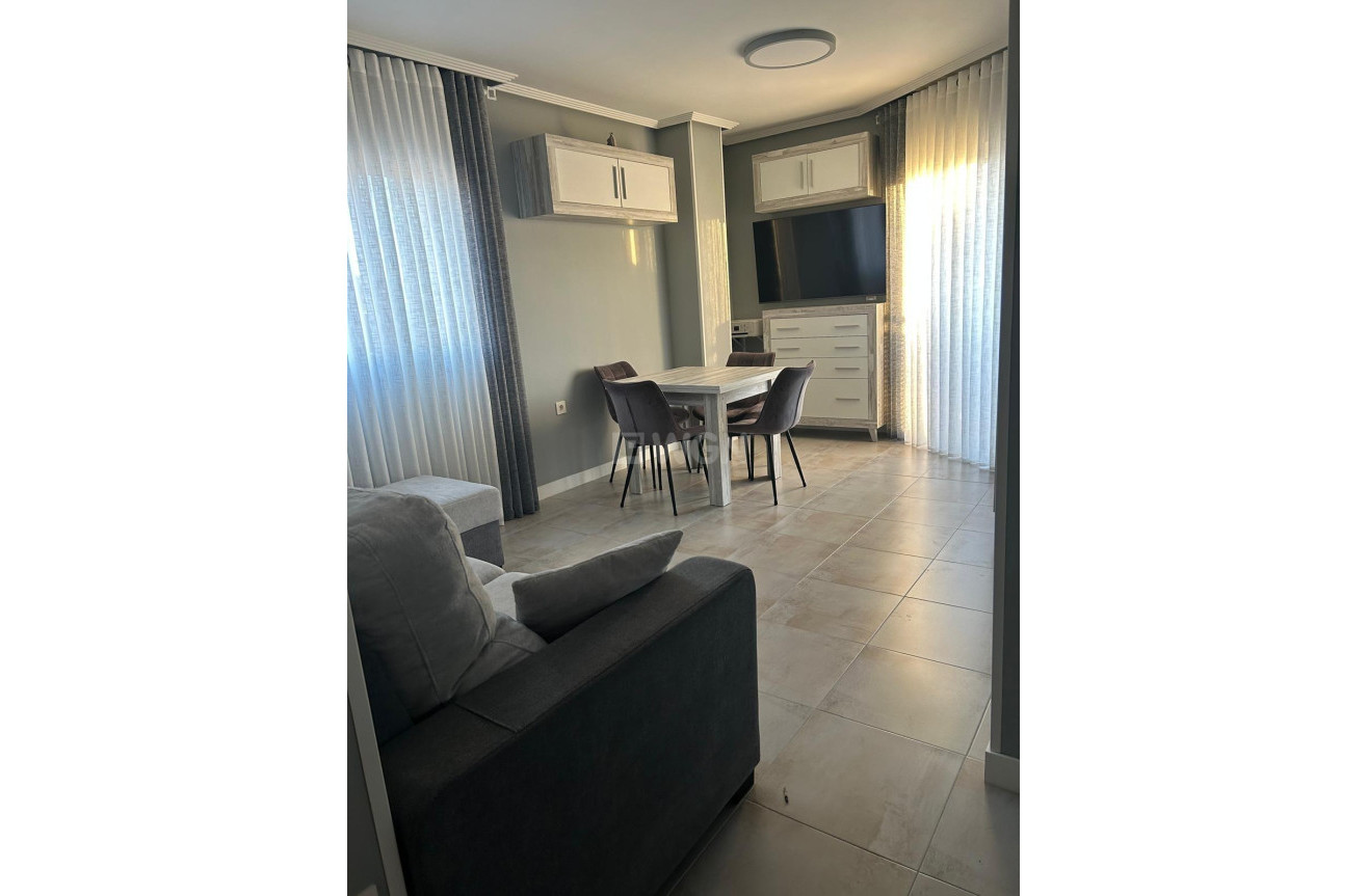 Wiederverkauf - Wohnung - Torrevieja - Playa del Cura