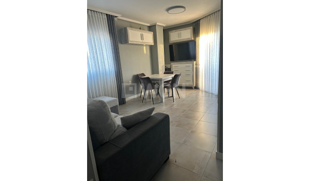 Wiederverkauf - Wohnung - Torrevieja - Playa del Cura