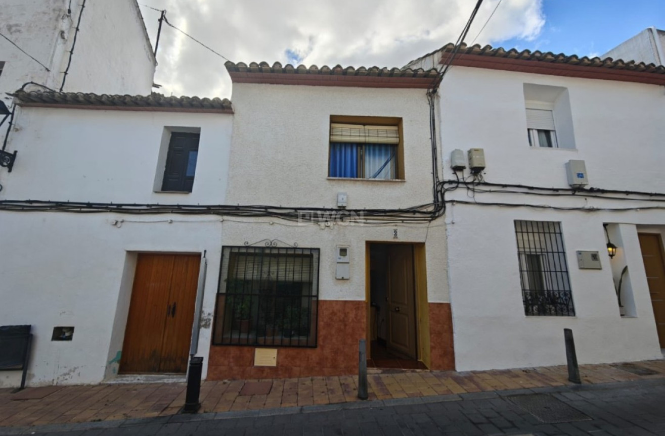 Resale - Townhouse - La Nucía - Costa Blanca