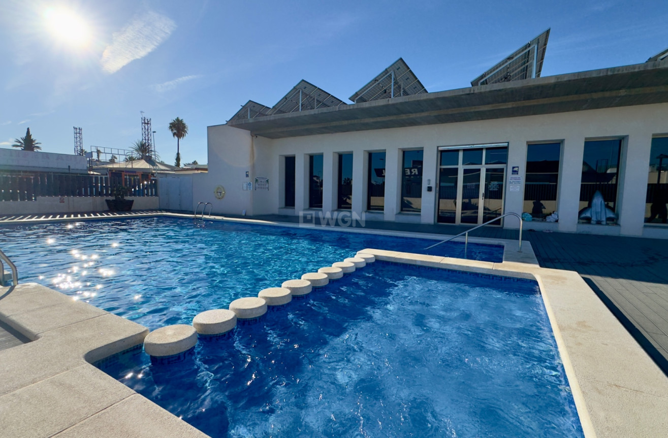 Odsprzedaż - Mieszkanie w bloku - Orihuela Costa - Costa Blanca