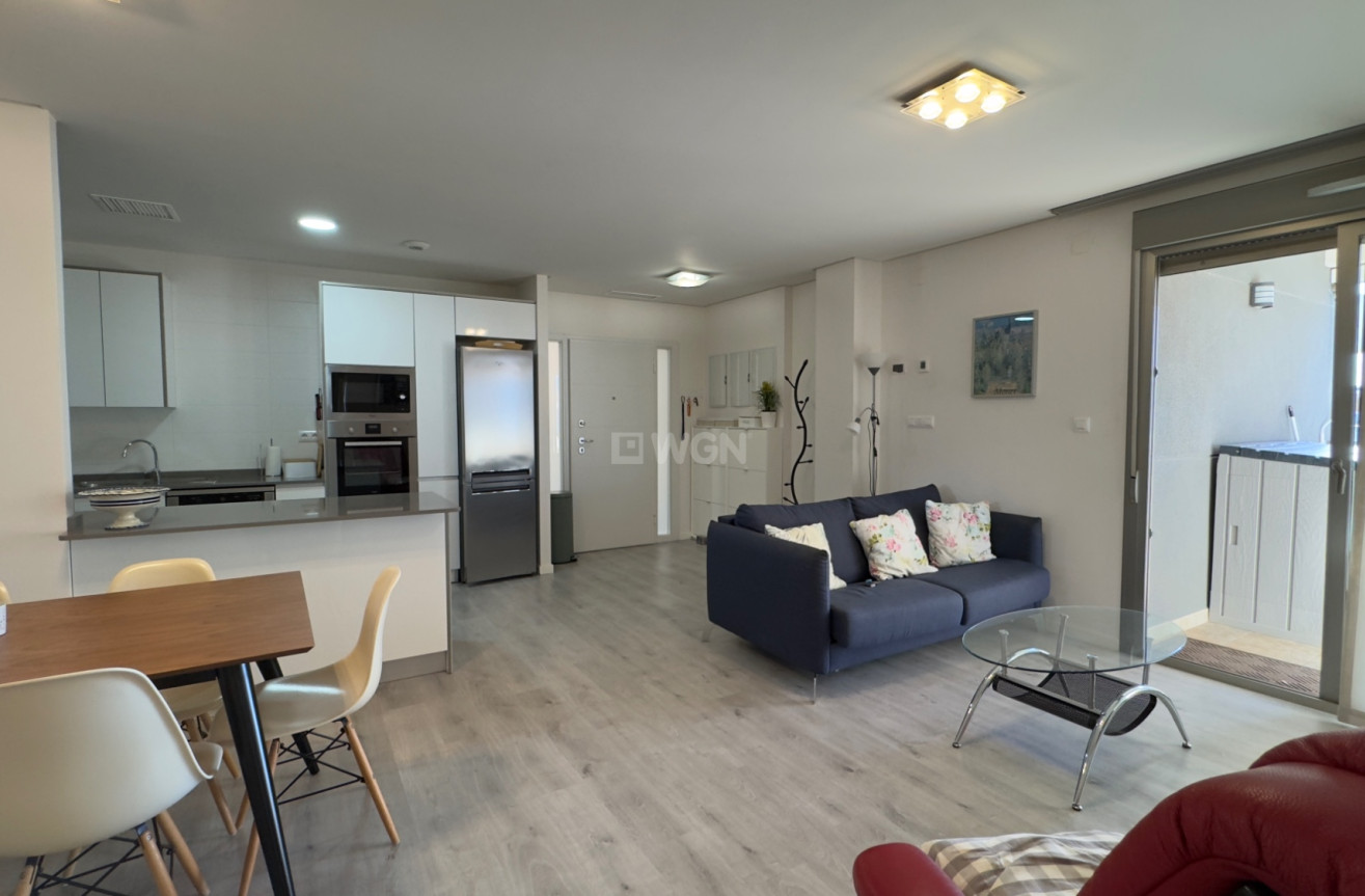 Odsprzedaż - Mieszkanie w bloku - Orihuela Costa - Costa Blanca