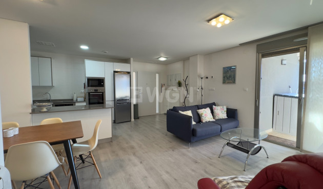 Odsprzedaż - Mieszkanie w bloku - Orihuela Costa - Costa Blanca