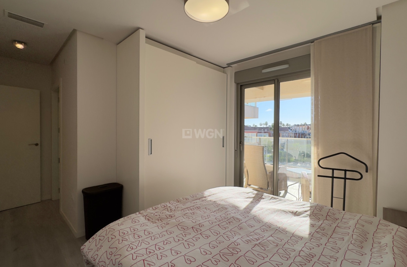 Odsprzedaż - Mieszkanie w bloku - Orihuela Costa - Costa Blanca