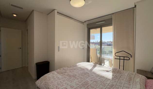 Odsprzedaż - Mieszkanie w bloku - Orihuela Costa - Costa Blanca