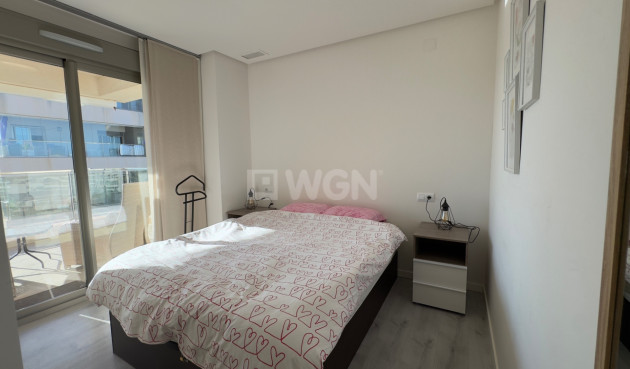 Odsprzedaż - Mieszkanie w bloku - Orihuela Costa - Costa Blanca