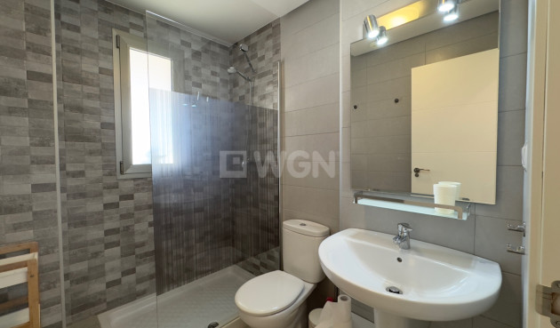 Odsprzedaż - Mieszkanie w bloku - Orihuela Costa - Costa Blanca