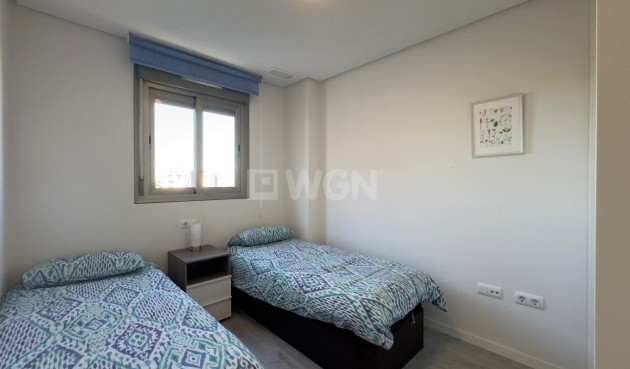 Odsprzedaż - Mieszkanie w bloku - Orihuela Costa - Costa Blanca