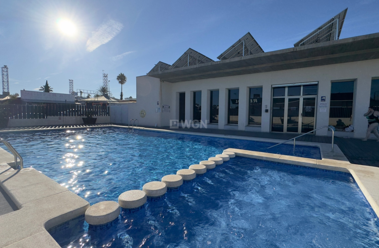 Odsprzedaż - Mieszkanie w bloku - Orihuela Costa - Costa Blanca