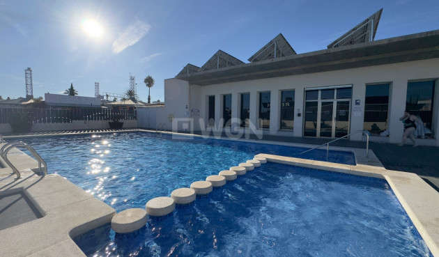 Odsprzedaż - Mieszkanie w bloku - Orihuela Costa - Costa Blanca