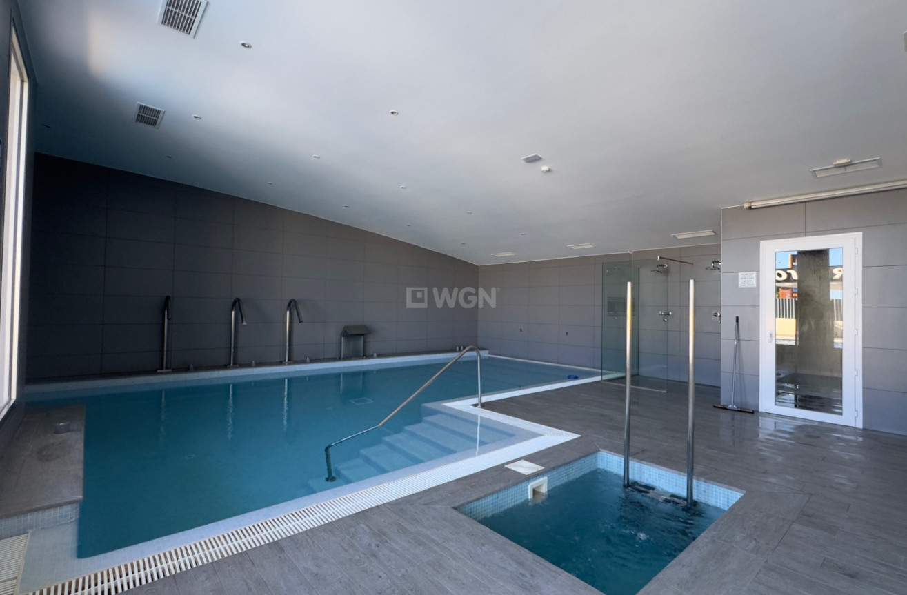 Odsprzedaż - Mieszkanie w bloku - Orihuela Costa - Costa Blanca