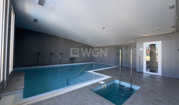 Odsprzedaż - Mieszkanie w bloku - Orihuela Costa - Costa Blanca