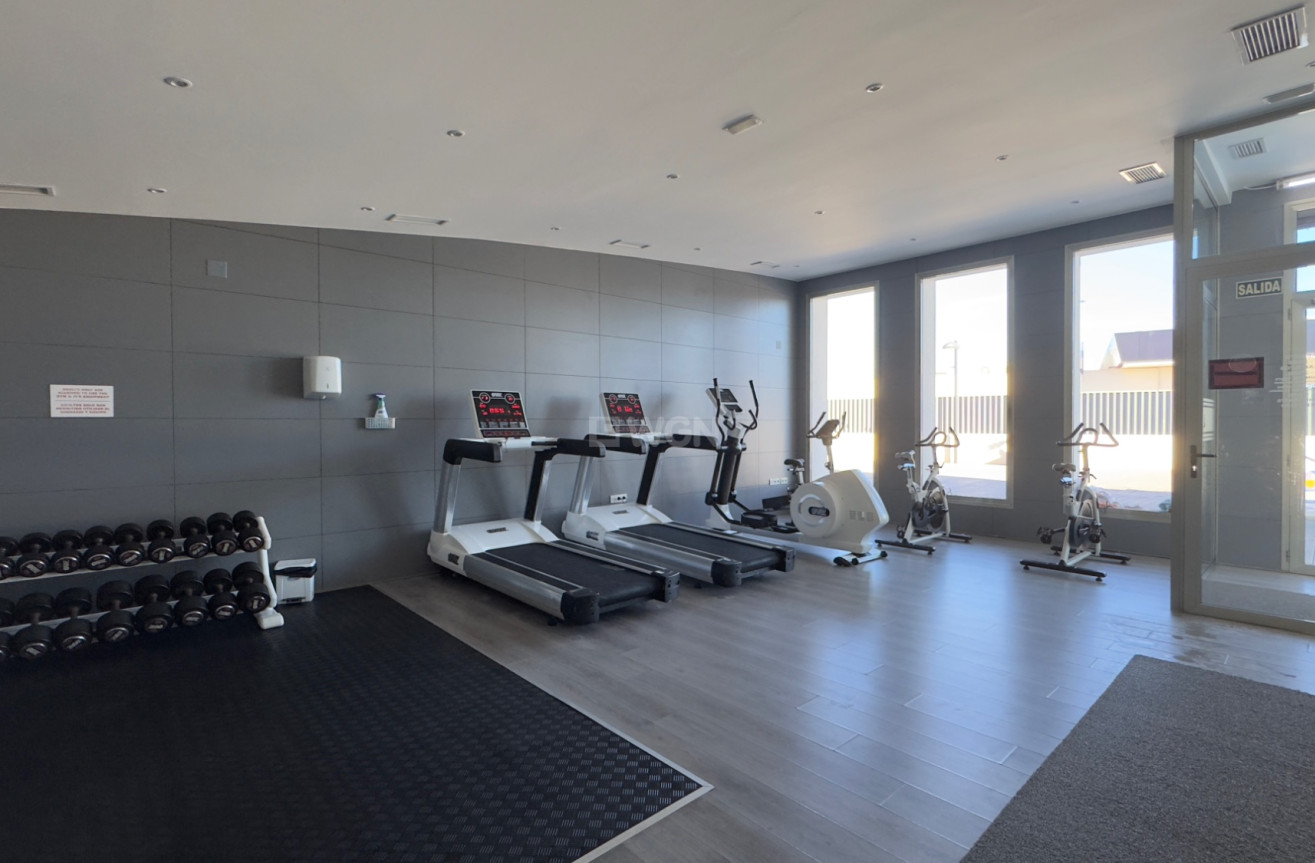 Odsprzedaż - Mieszkanie w bloku - Orihuela Costa - Costa Blanca