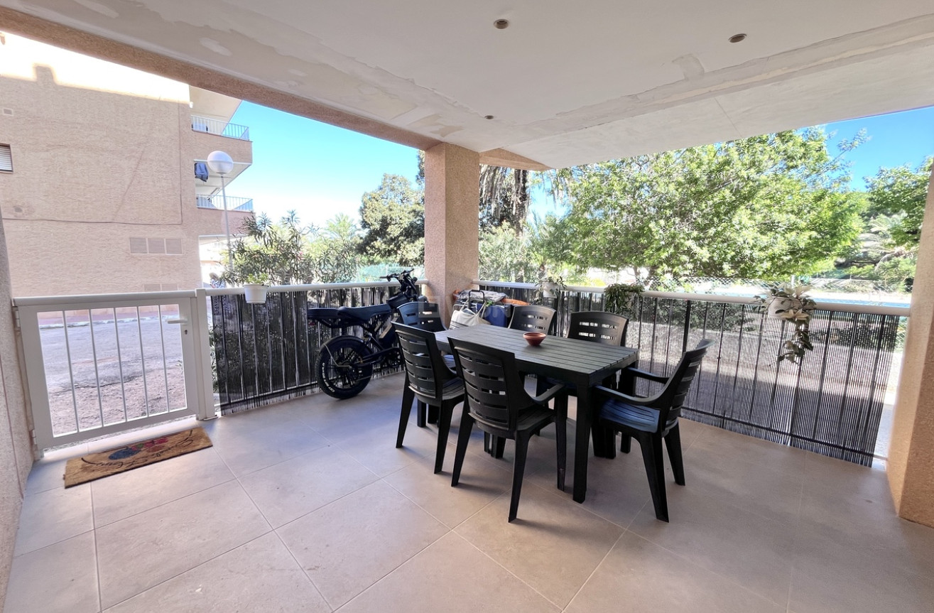 Odsprzedaż - Mieszkanie w bloku - La Mata - Costa Blanca