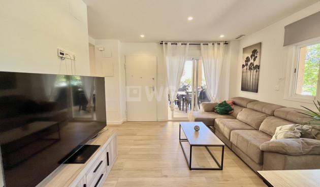 Odsprzedaż - Mieszkanie w bloku - La Mata - Costa Blanca