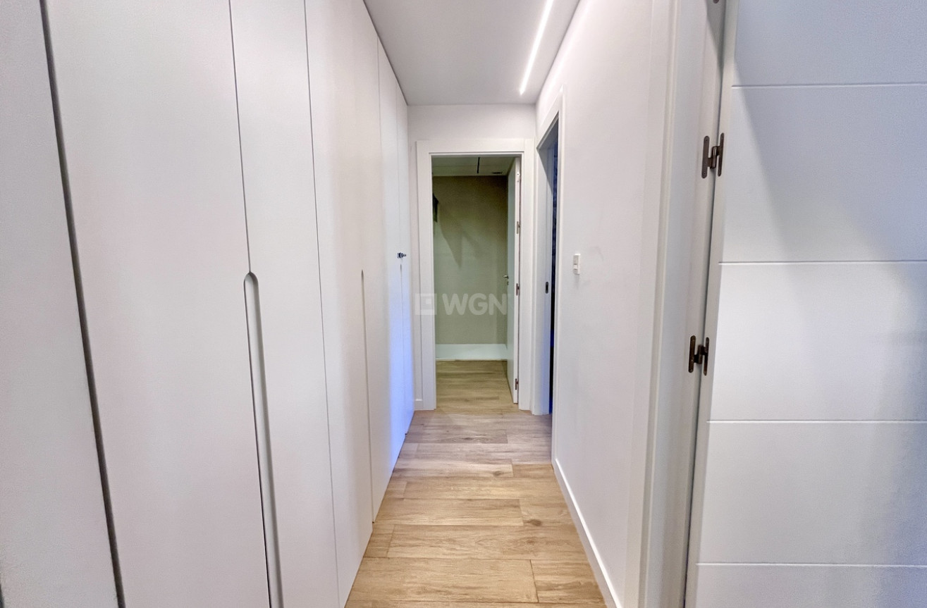 Odsprzedaż - Mieszkanie w bloku - La Mata - Costa Blanca