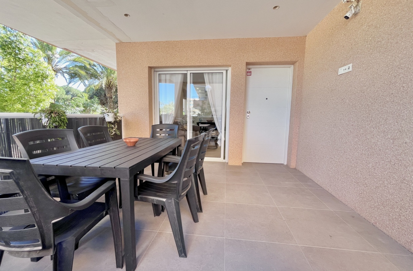 Odsprzedaż - Mieszkanie w bloku - La Mata - Costa Blanca