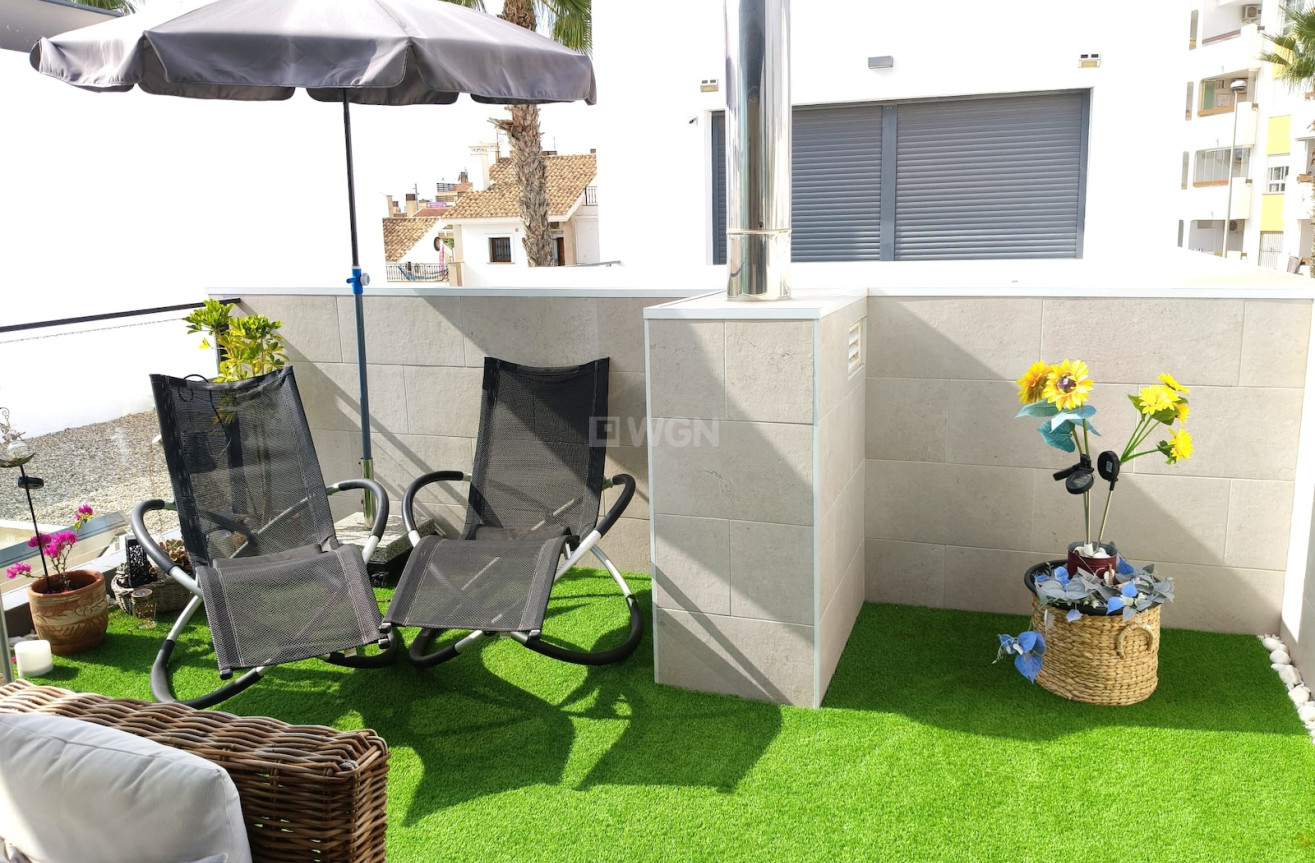 Odsprzedaż - Kamienica - Villamartin - Costa Blanca