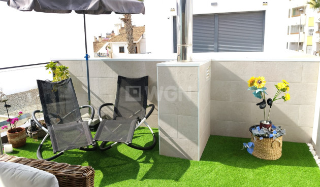 Odsprzedaż - Kamienica - Villamartin - Costa Blanca