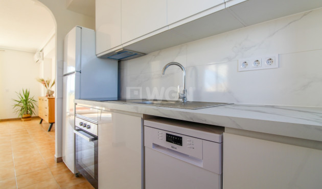 Odsprzedaż - Daszek - Punta Prima - Costa Blanca