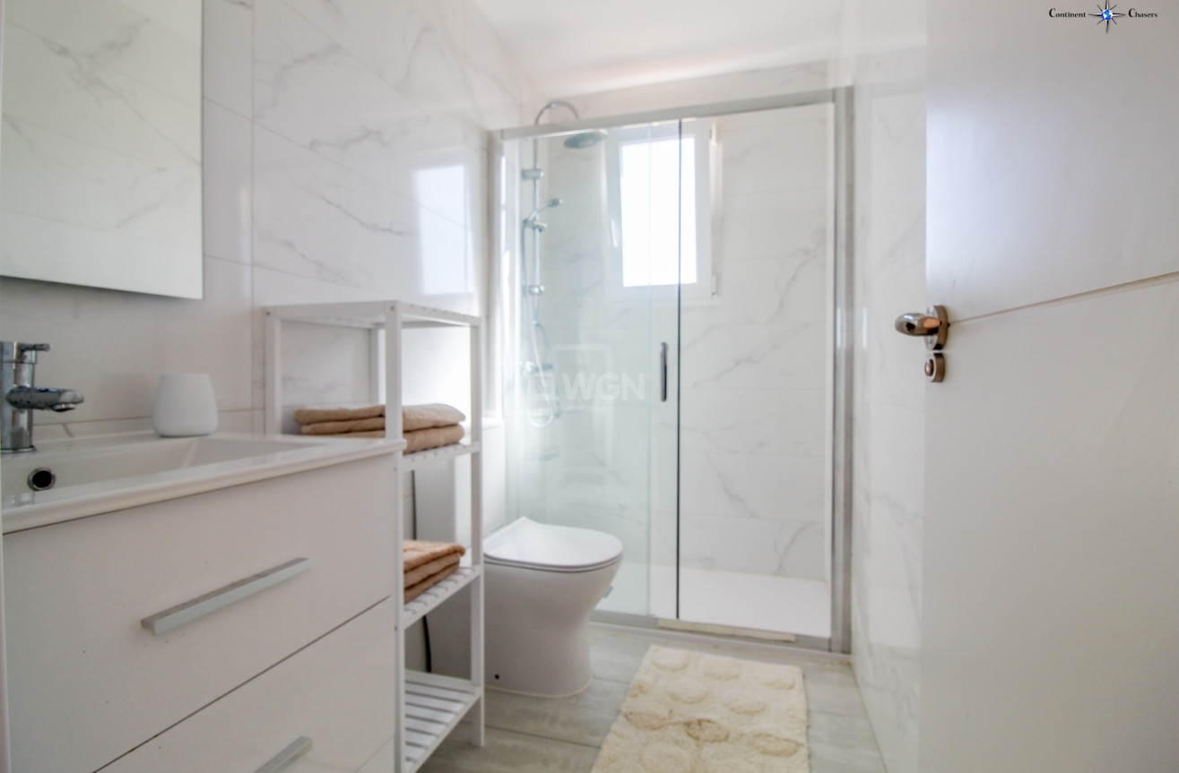 Odsprzedaż - Daszek - Punta Prima - Costa Blanca