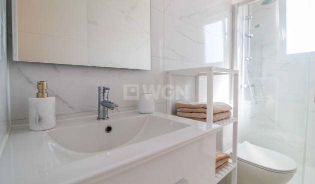 Odsprzedaż - Daszek - Punta Prima - Costa Blanca