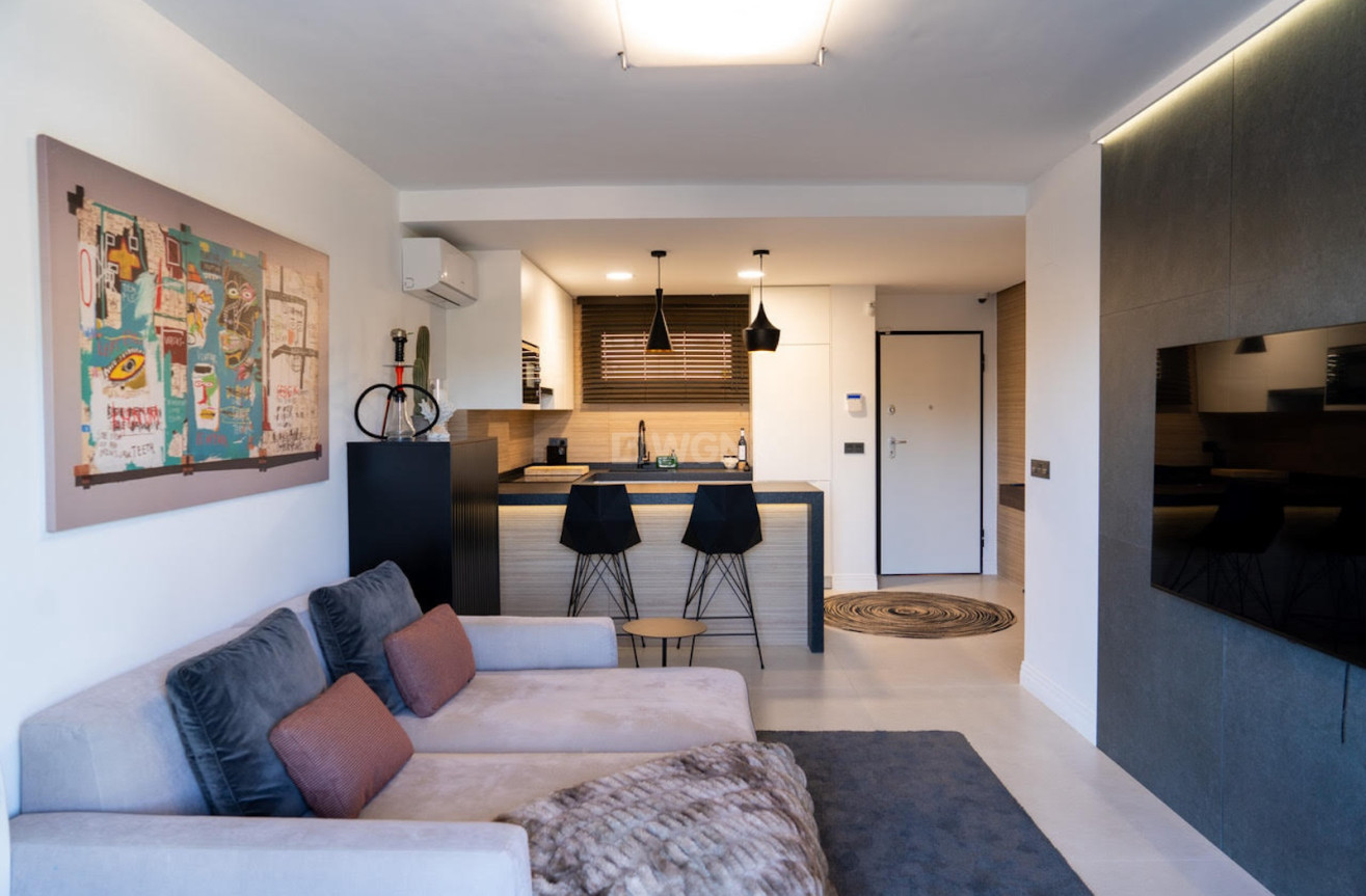 Reventa - Apartamento / piso - Torrevieja - Costa Blanca