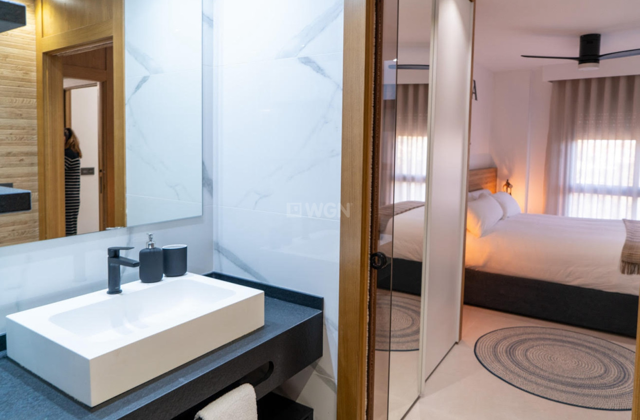 Reventa - Apartamento / piso - Torrevieja - Costa Blanca