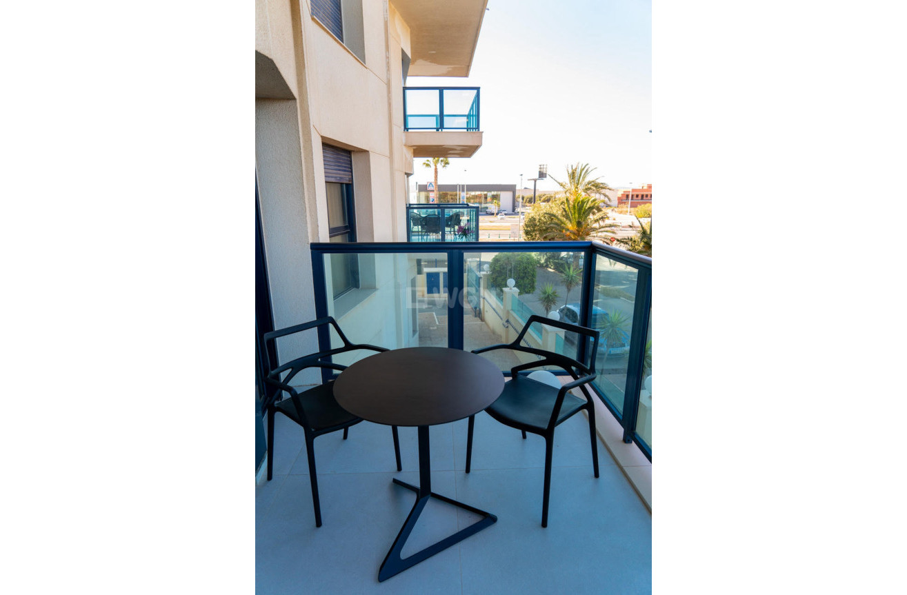 Reventa - Apartamento / piso - Torrevieja - Costa Blanca