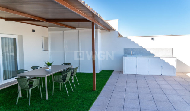 Resale - Penthouse - Orihuela - Inland