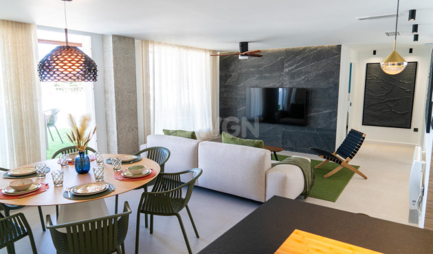 Resale - Penthouse - Orihuela - Inland