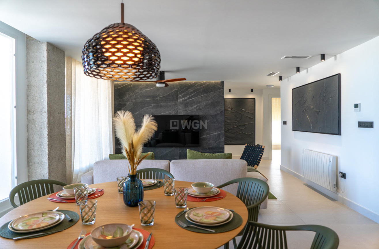 Resale - Penthouse - Orihuela - Inland