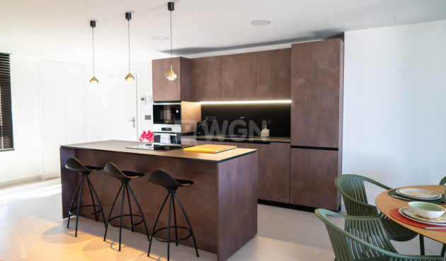 Resale - Penthouse - Orihuela - Inland