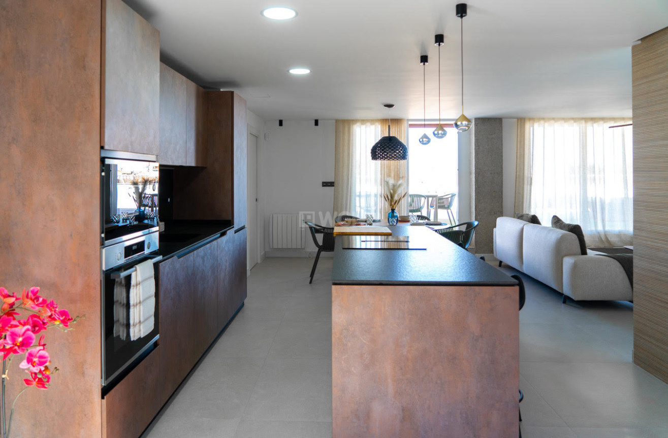 Resale - Penthouse - Orihuela - Inland