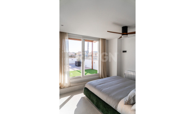 Resale - Penthouse - Orihuela - Inland