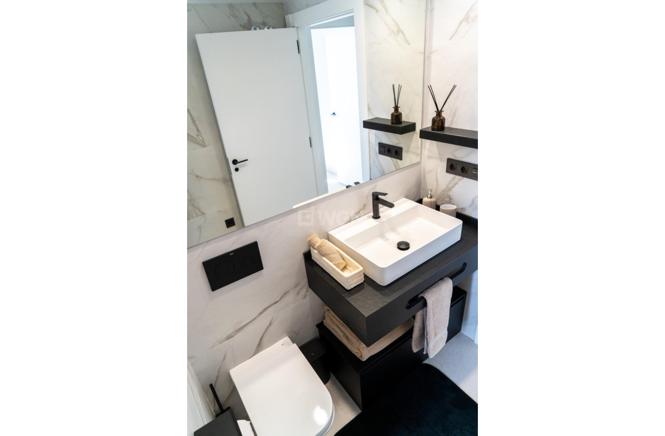 Resale - Penthouse - Orihuela - Inland