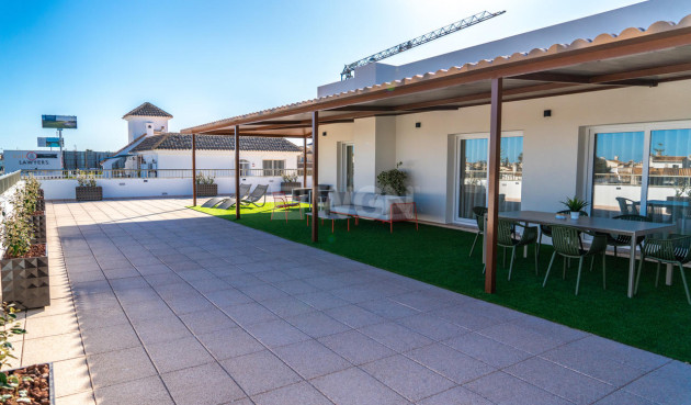 Resale - Penthouse - Orihuela - Inland