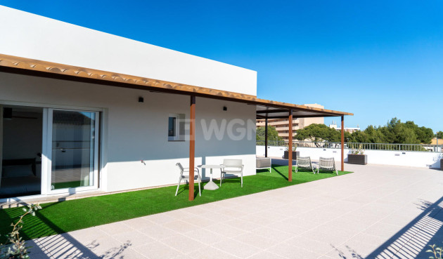 Resale - Penthouse - Orihuela - Inland