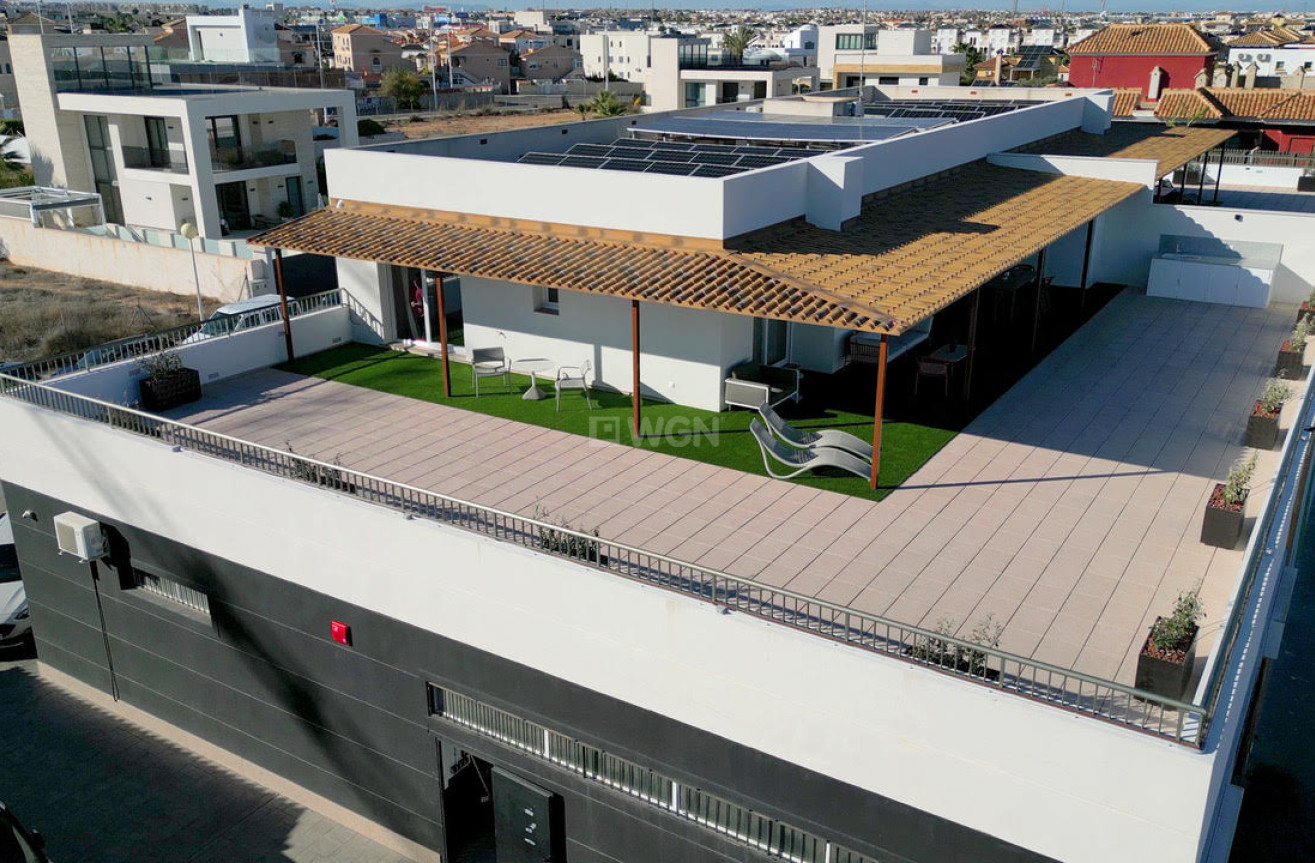 Resale - Penthouse - Orihuela - Inland