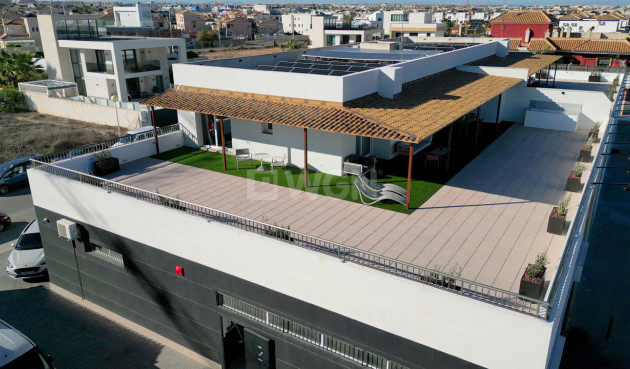 Resale - Penthouse - Orihuela - Inland