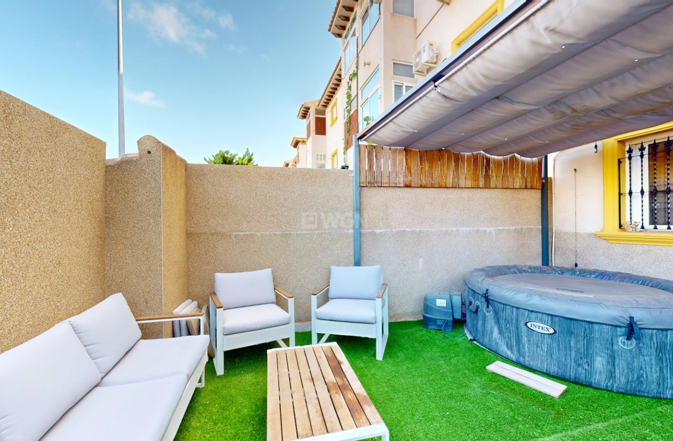 Resale - Townhouse - Orihuela - Inland