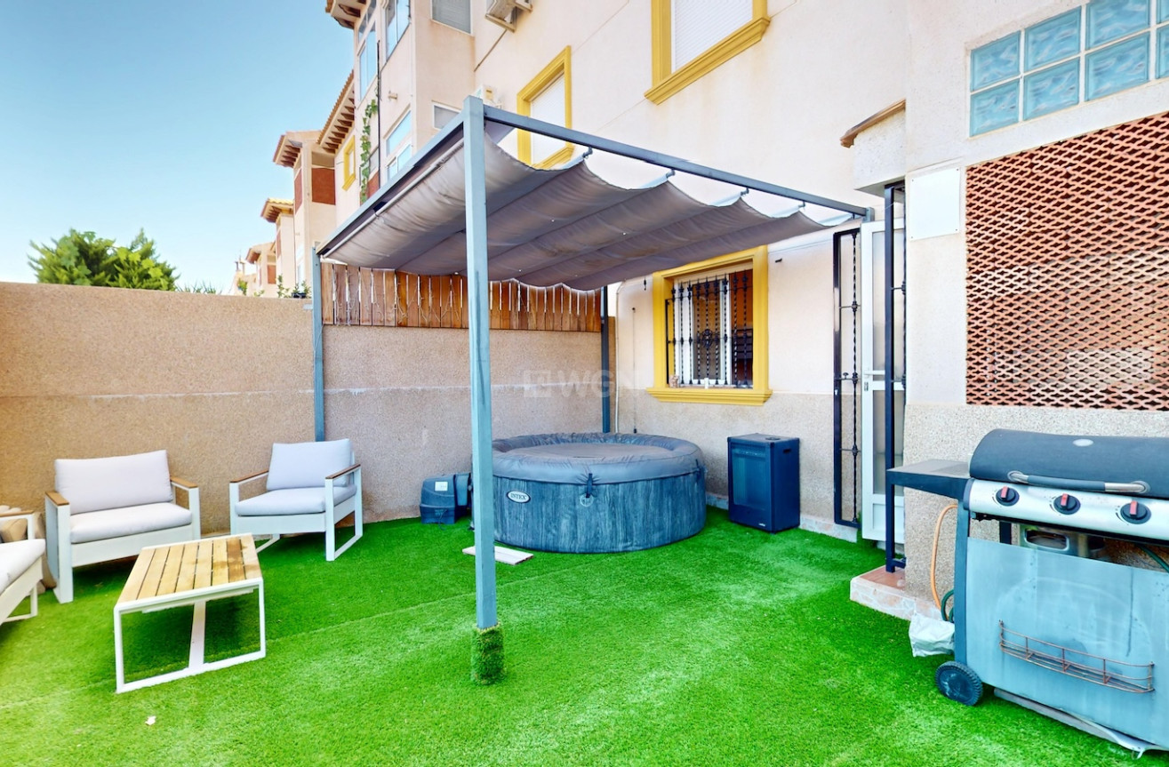 Resale - Townhouse - Orihuela - Inland