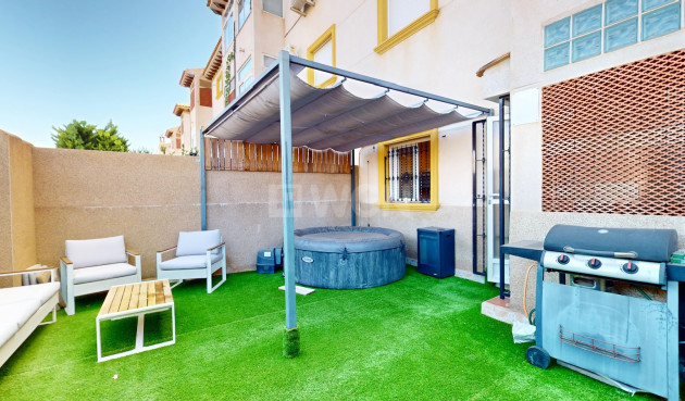 Resale - Townhouse - Orihuela - Inland