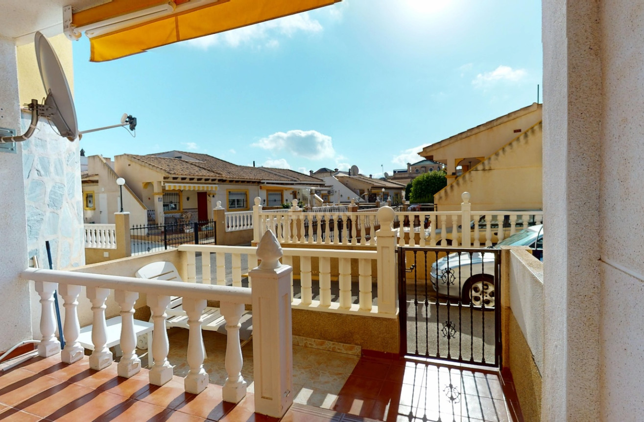 Resale - Townhouse - Orihuela - Inland