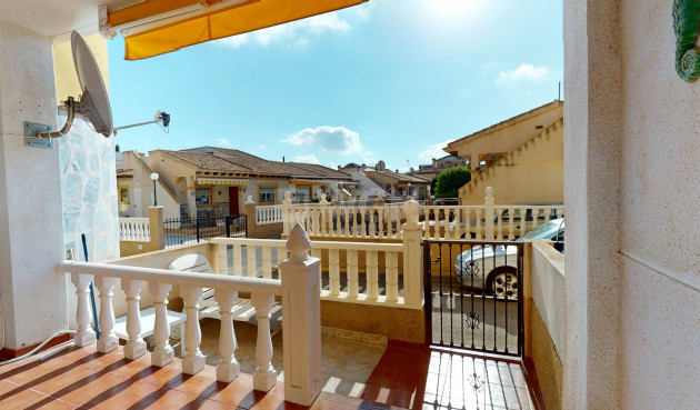 Resale - Townhouse - Orihuela - Inland