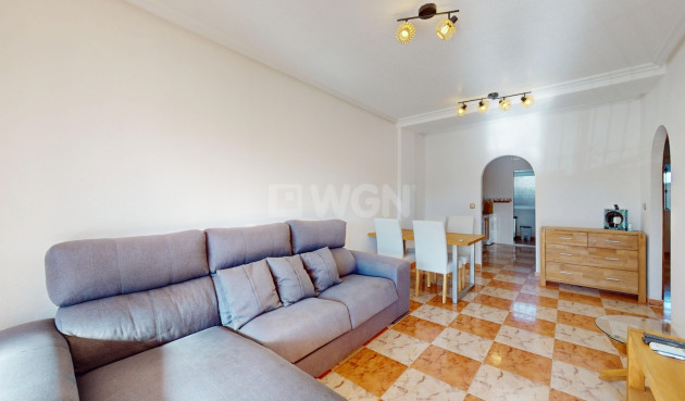 Resale - Townhouse - Orihuela - Inland