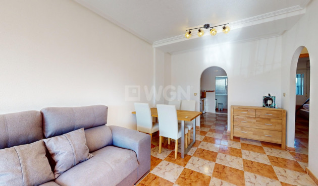 Resale - Townhouse - Orihuela - Inland