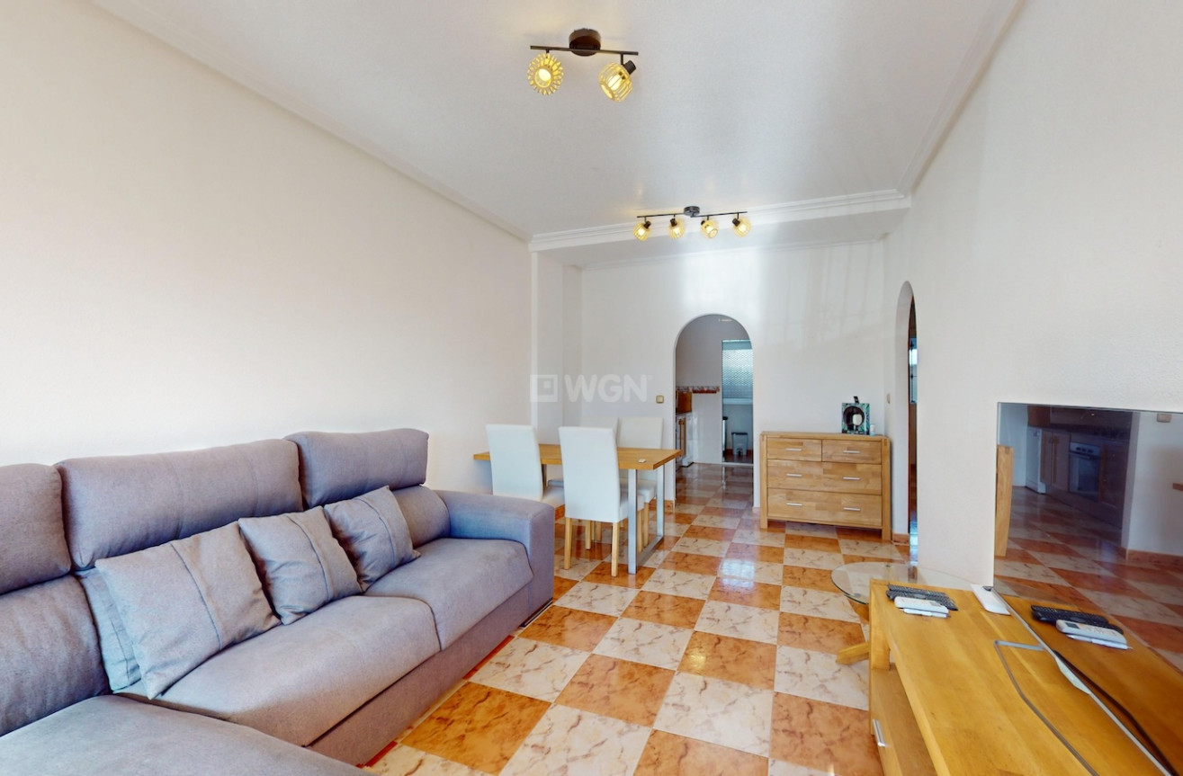 Resale - Townhouse - Orihuela - Inland