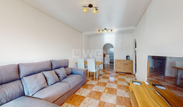 Resale - Townhouse - Orihuela - Inland